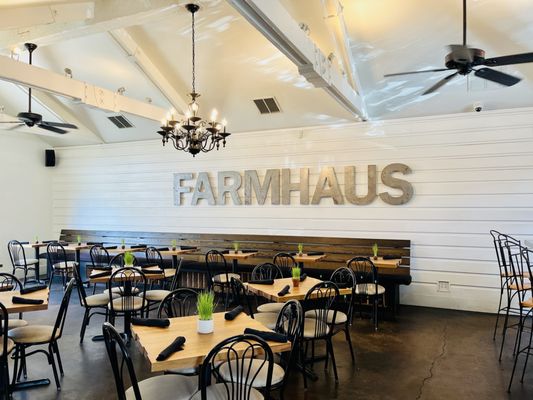 Farmhaus by null