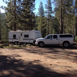 Sundance Motors - First camping trip