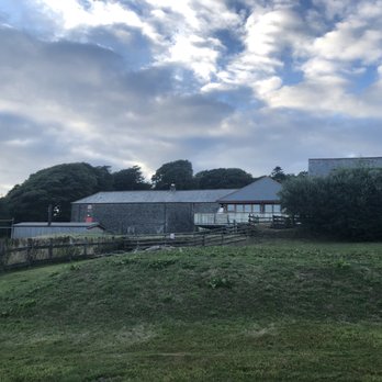 Calvert Trust Exmoor - Calvert Trust - view from the play area - Recreation Centers Near Me - Barnstaple, DEV