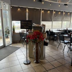 Viet Cuisine - Hostess stand