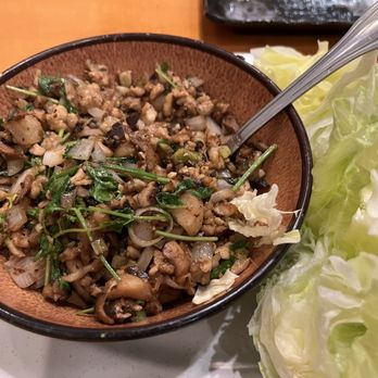 Orient Sushi Grill - Chicken Lettuce Wrap - Sushi Bars Near Me - Gilbert, Arizona