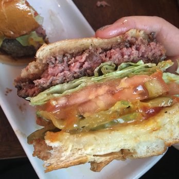 25 Degrees - Burgers Near Me - Los Angeles, California