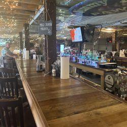 Chicken Shack - Pictures of bar