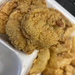 Mama's Seafood - Shrimp