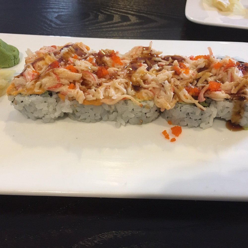 Umami - 1504 Bellevue roll - Japanese Near Me - Bellevue, Nebraska Umami - 1504 Bellevue roll - Japanese Near Me - Bellevue, Nebraska