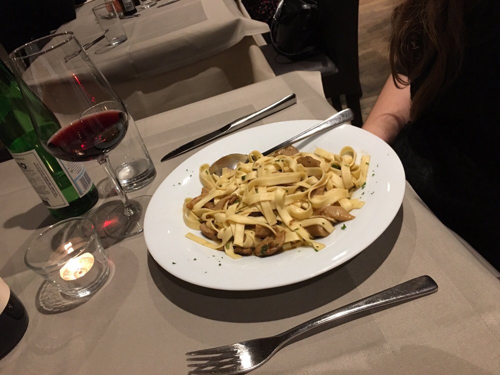 Restaurant Pizzeria Mezzo