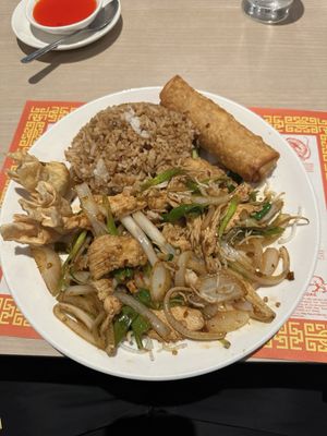 Wong's Restaurant by null
