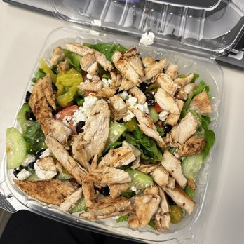 Akel's Deli - Greek Salad - American Near Me - Jacksonville, Florida Akel's Deli - Greek Salad - American Near Me - Jacksonville, Florida
