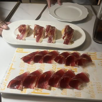 Braseria by EDO - Carpaccio bites and jamon - French Near Me - Las Vegas, Nevada Braseria by EDO - Carpaccio bites and jamon - French Near Me - Las Vegas, Nevada