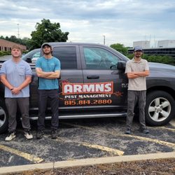 ARMNS Pest Management - ARMNS Team
