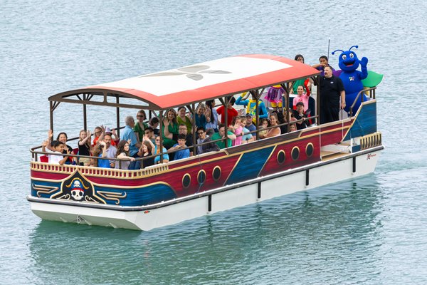 Morgan's Wonderland by null