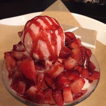 Ari Bakery Cafe - Strawberry Pat Bing Soo - Bakeries Near Me - Davie, Florida Ari Bakery Cafe - Strawberry Pat Bing Soo - Bakeries Near Me - Davie, Florida