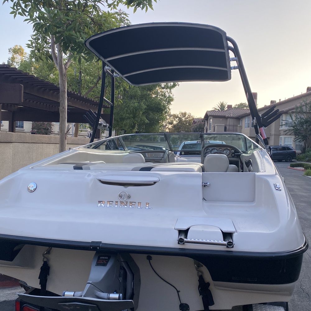 Fishing Boats Unlimited - Custom Bimini Top - Boating Near Me - Costa Mesa, California Fishing Boats Unlimited - Custom Bimini Top - Boating Near Me - Costa Mesa, California