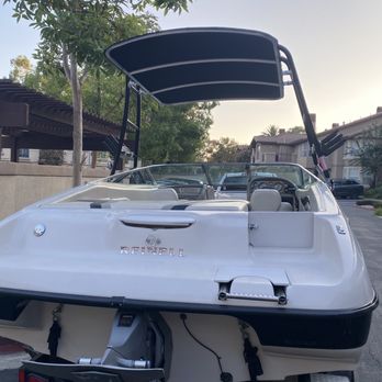 Fishing Boats Unlimited - Custom Bimini Top - Boating Near Me - Costa Mesa, California Fishing Boats Unlimited - Custom Bimini Top - Boating Near Me - Costa Mesa, California
