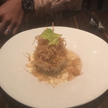 Masraff's - Crab cake - New American Near Me - Houston, Texas
