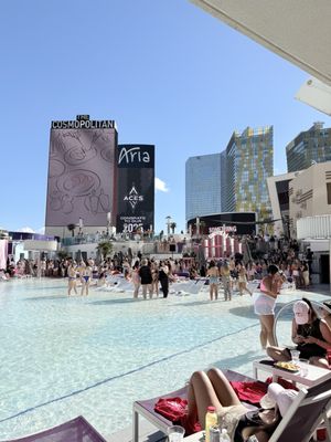 The Cosmopolitan of Las Vegas by null