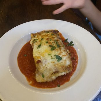 Maccheroni Republic - Lasagna Di Carne - Italian Near Me - Los Angeles, California