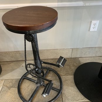 Heaven's Bistro Bakery - Cool decorative but useless chairs, wobbles too much that I was afraid of sitting and moved to sturdy benches on the outside patio. - Bakeries Near Me - Austin, Texas Heaven's Bistro Bakery - Cool decorative but useless chairs, wobbles too much that I was afraid of sitting and moved to sturdy benches on the outside patio. - Bakeries Near Me - Austin, Texas