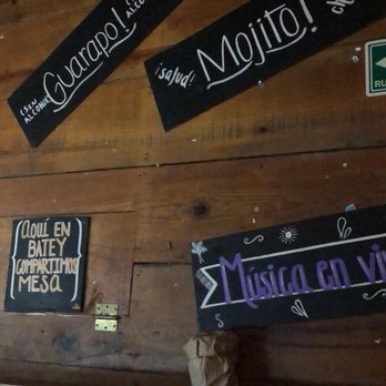 Batey - Spanish lesson - Cocktail Bars Near Me - Tulum, ROO