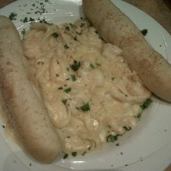 Café Central - Crab and Shrimp Fettuchinni - American Near Me - Reno, Nevada