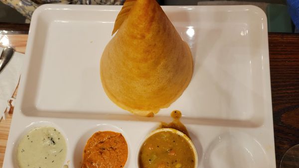 Manam Indian Cuisine by null