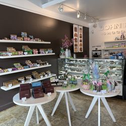 John Kelly Chocolates - When in LA I gotta get my fave chocolate ever!