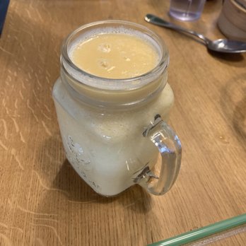 Buntopia - Ginsing ejector drunk. Very good - Asian Fusion Near Me - Brooklyn, New York