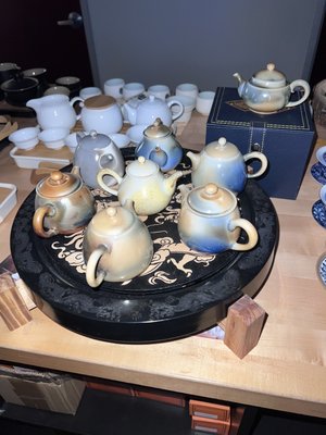 Tea And Whisk by null