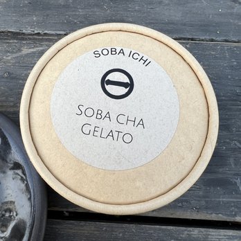 Soba Ichi - Soba Cha gelato - Noodles Near Me - Oakland, California Soba Ichi - Soba Cha gelato - Noodles Near Me - Oakland, California