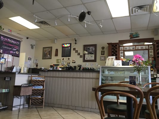 Churros Cafe by null