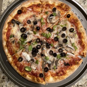 Rubino's Pizzeria - Pizza - Pizza Near Me - Ashburn, Virginia