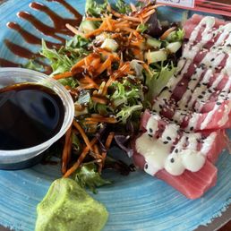 Ahi Tuna app Ahi Tuna app