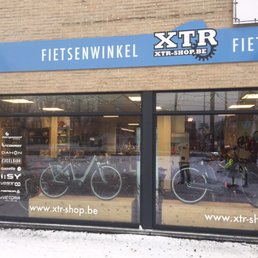FIETSENWINKEL XTR-SHOP - Bike Repair/Maintenance - Kapelstraat 137, Hoboken,  Antwerpen, Belgium - Phone Number - Yelp