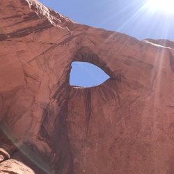 Homeland Tours - God's Eye