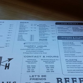 Farmhaus Burger - Burgers Near Me - Augusta, Georgia