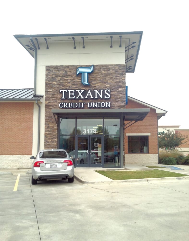 TEXANS CREDIT UNION Updated July 2025 21 Reviews 3174 Hardin Blvd