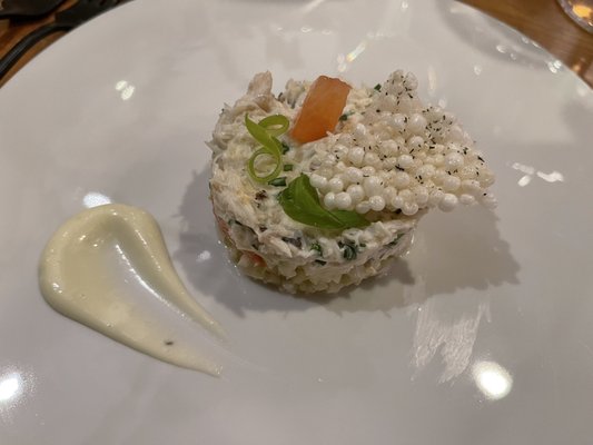 The Kitchen at Abeja by null