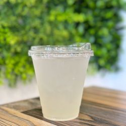 Chapter II Coffee - Lychee Lemonade - excellent!