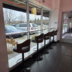 Window seating