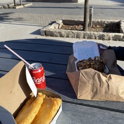 Fish Time Fish & Chips - Best fish and chips and poutine in Stratford