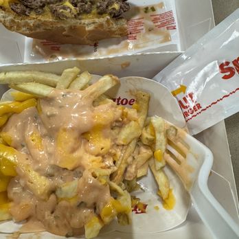In-N-Out Burger - Hair in animal fries - Burgers Near Me - Modesto, California