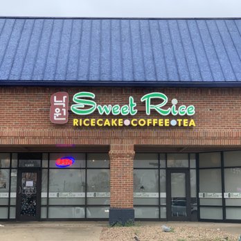 Sweet Rice - Cafes Near Me - Montgomery, Alabama