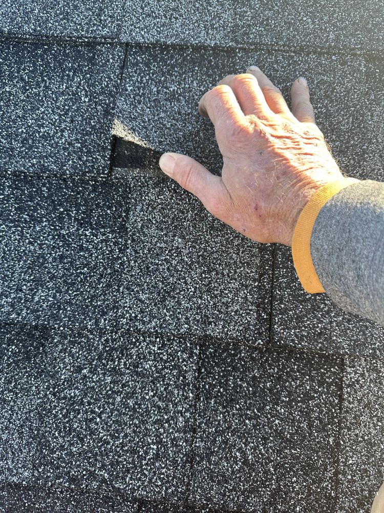 Slide of New Vallee Roofing