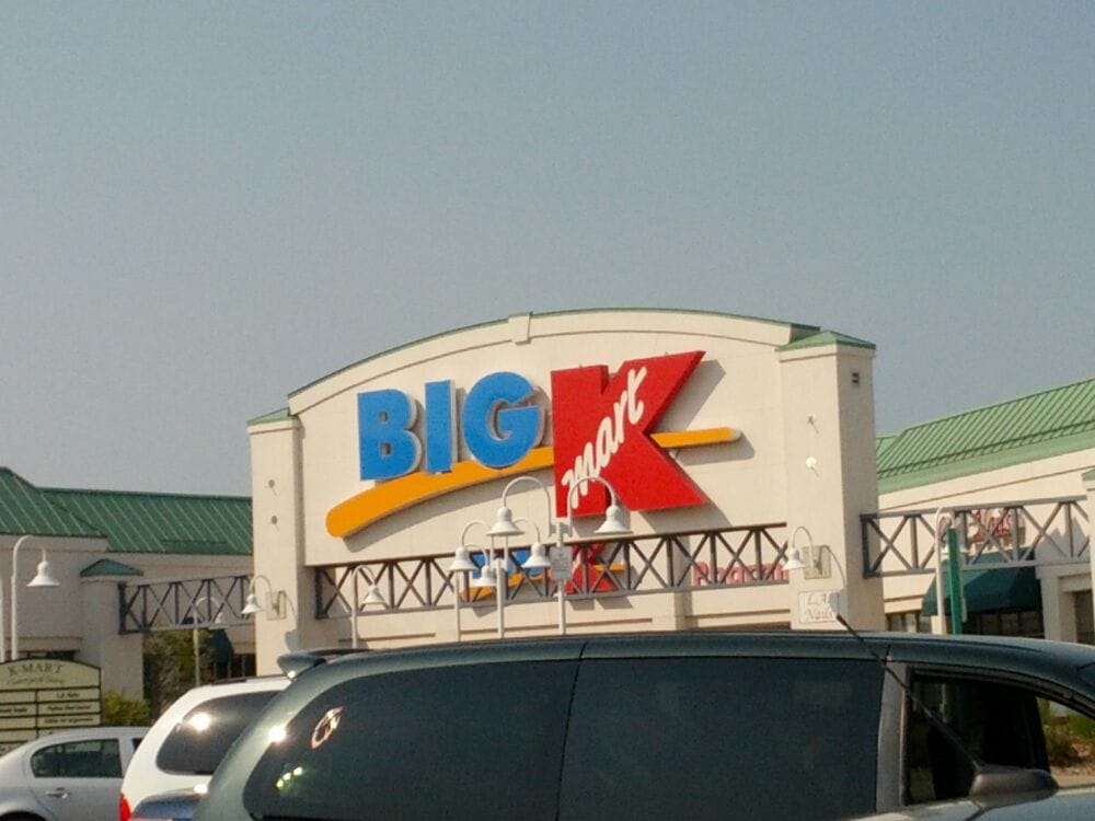 KMART CLOSED Updated May 2024 1712 S Garfield Ave, Traverse City