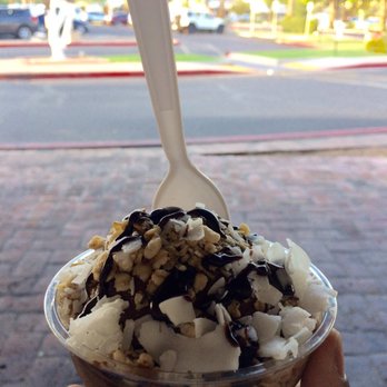 Nekter Juice Bar - The new Chocolate Bliss nice cream with added toppings! :) - Juice Bars & Smoothies Near Me - Phoenix, Arizona Nekter Juice Bar - The new Chocolate Bliss nice cream with added toppings! :) - Juice Bars & Smoothies Near Me - Phoenix, Arizona