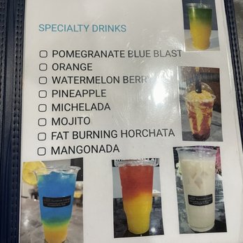 ReFuel Nutrition Lounge - a menu for drinks - Coffee & Tea Near Me - Richardson, Texas ReFuel Nutrition Lounge - a menu for drinks - Coffee & Tea Near Me - Richardson, Texas