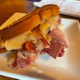 Reuben Sandwich