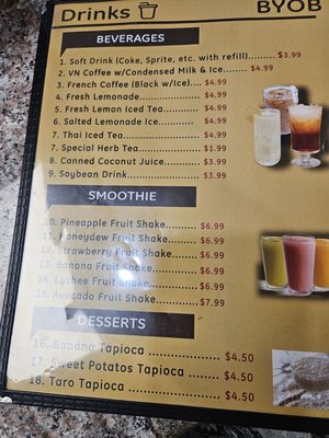 Menu photo 3 Pot Pot Shabu Buffet Aiea, HI