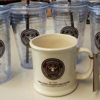 Starbucks - If u come to Seattle and  Starbucks, then it is a must to visit the 1st Starbucks store located @ Pike Place Market! - Coffee & Tea Near Me - Seattle, Washington
