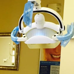 Monarch Dental & Orthodontics - San Antonio - Looks like a clown face from this angle!